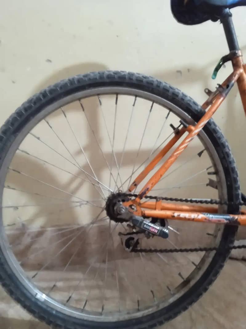 used cycle 1