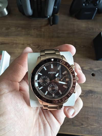 Fossil imported couple watches