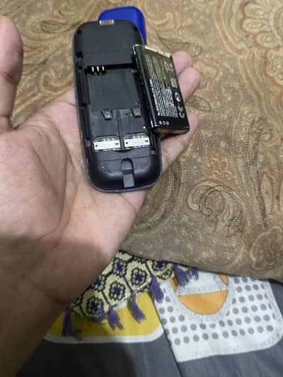 Nokia 105 keypadd