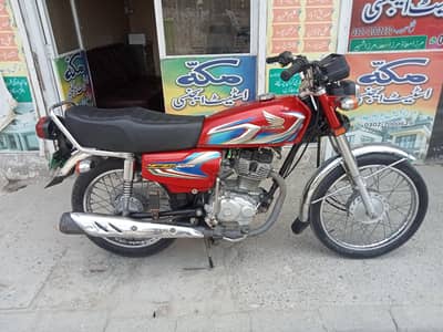 Honda 125 22 modal o3o71002230