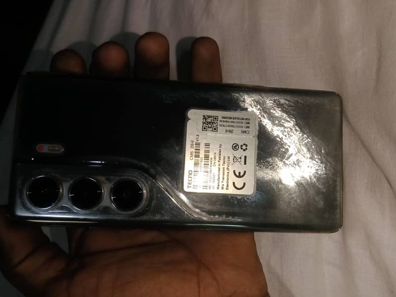 Tecno CAMON 40 Pro 5