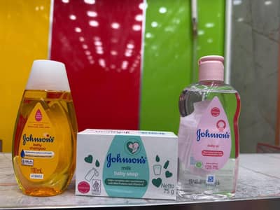 Johnsons item 100% original