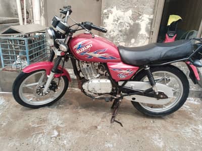 Suzuki GS 150