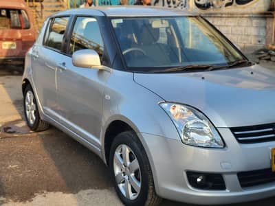 Suzuki Swift 2020