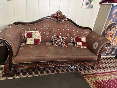 Used 5 seater sofa set for sale