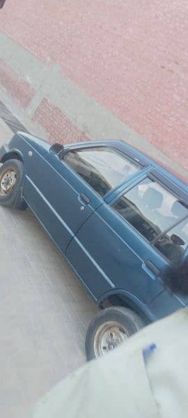 Suzuki Mehran VXR 2007