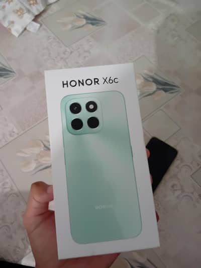 Honor x6c