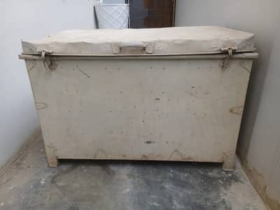 Trunk / Sandooq / Petti for sale in Heavy Iron Guage - Price 4,500/-