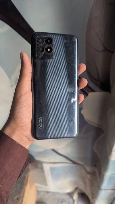 Realme Narzo 50