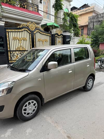 Suzuki Wagon R 2017