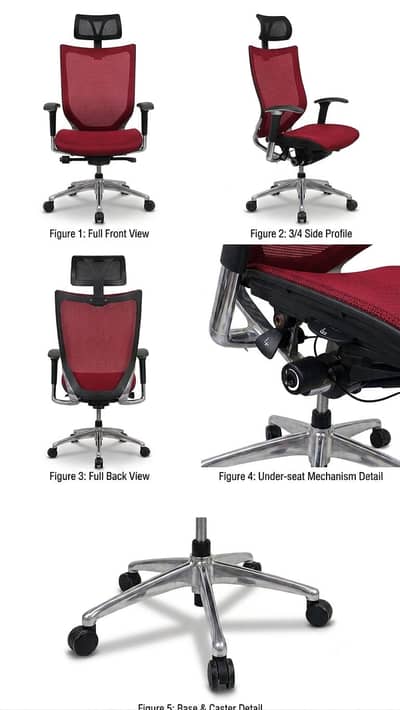 LOT IMPORTED Chairs | Japanese Imported chairs | Ergonomic Chairs