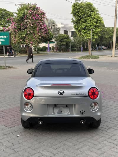 Daihatsu Copen 2023