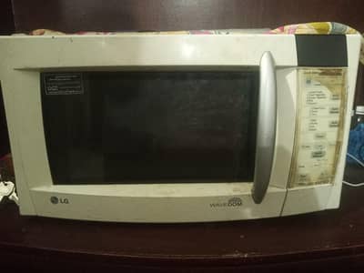 LG wavedom for sale
