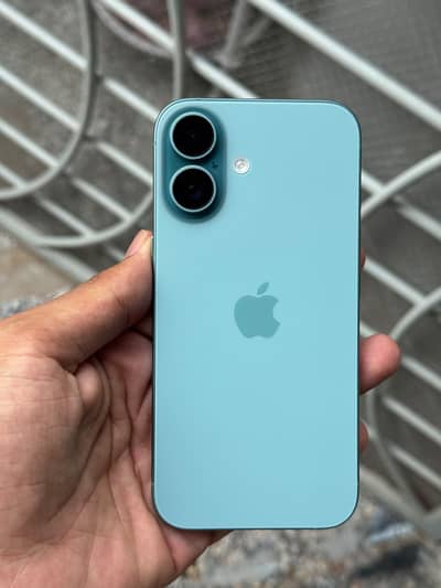 iPhone 16 Factory unlock