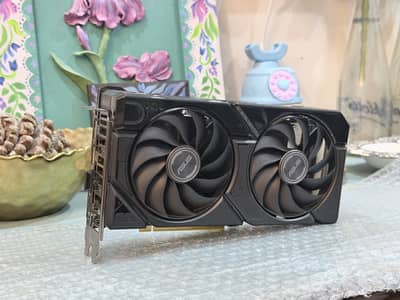 Asus rtx 4060 8GB evo edition