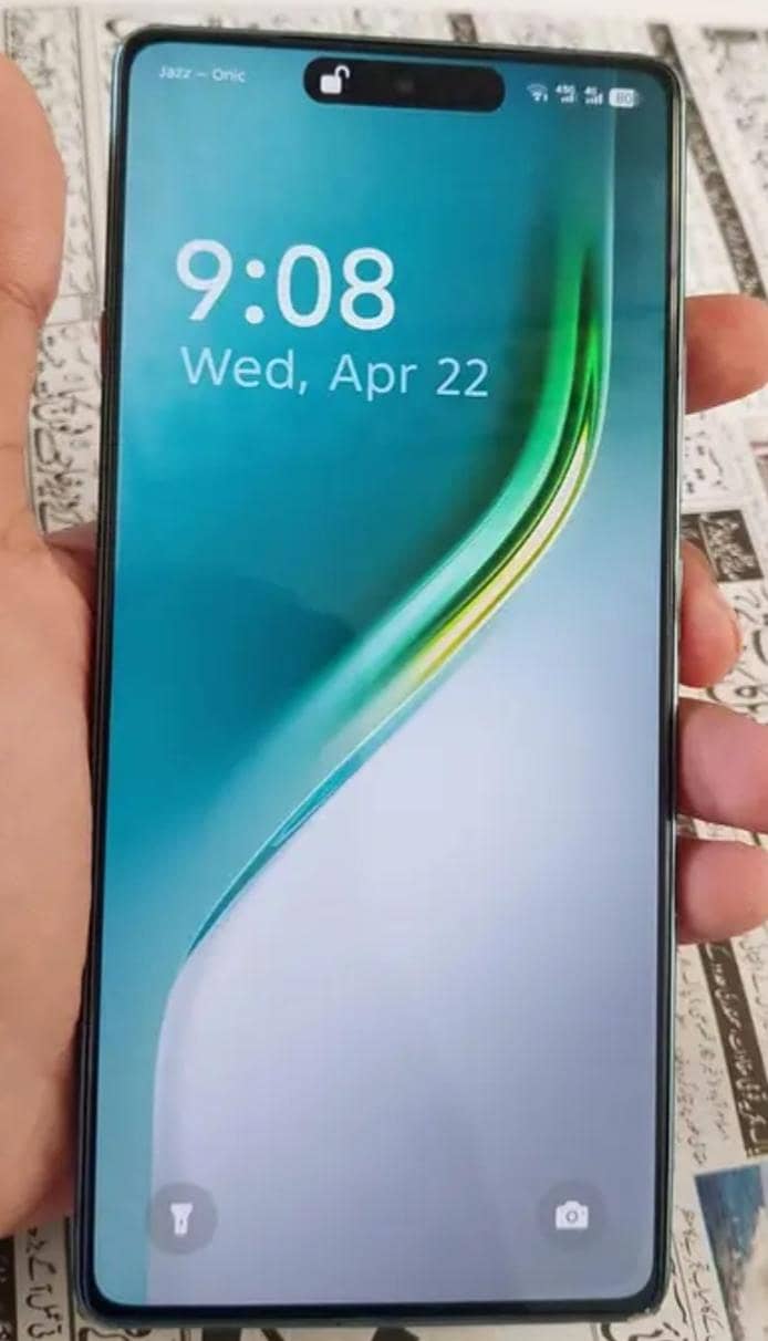 Tecno CAMON 40 3
