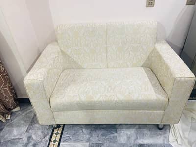 Home Use 5-Seater Fabric Sofa Set