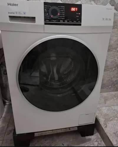 Fully automatic washing machine 7kg