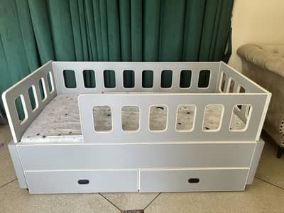 Single bed | Small bed | Customized Bed | Free Mattress