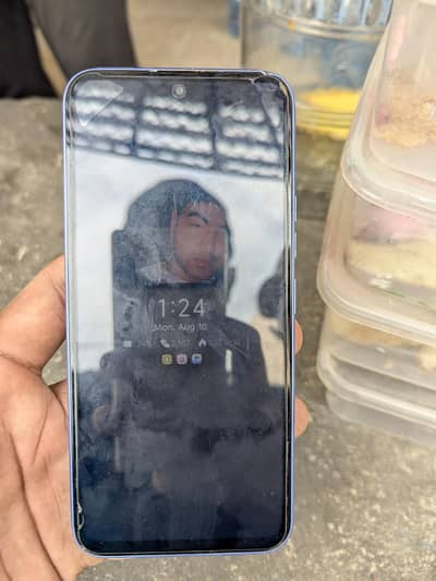 Tecno Spark Pro