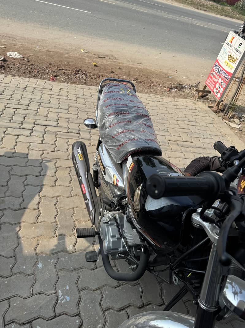 New 125cd 3