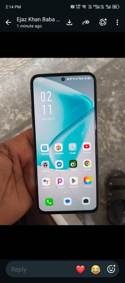 Infinix Hot 50 Pro