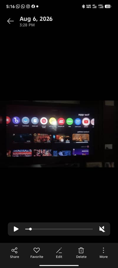 TCL Google tv