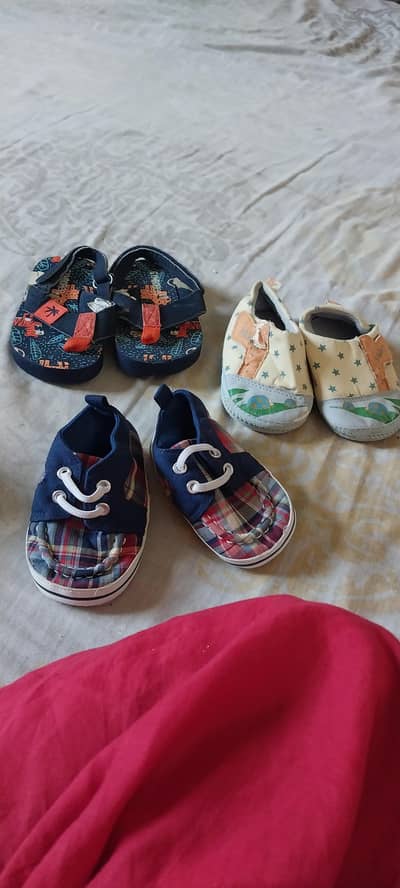 shoes foe 3 to 6 months