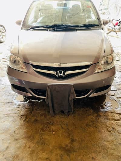 Honda City 2007