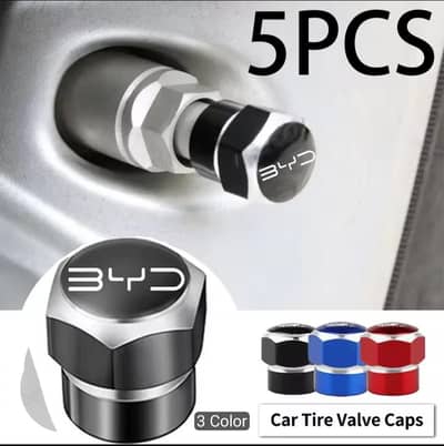 BYD Atto Wheel Nozzle Cap For Atto 2, Atto 3, Shark