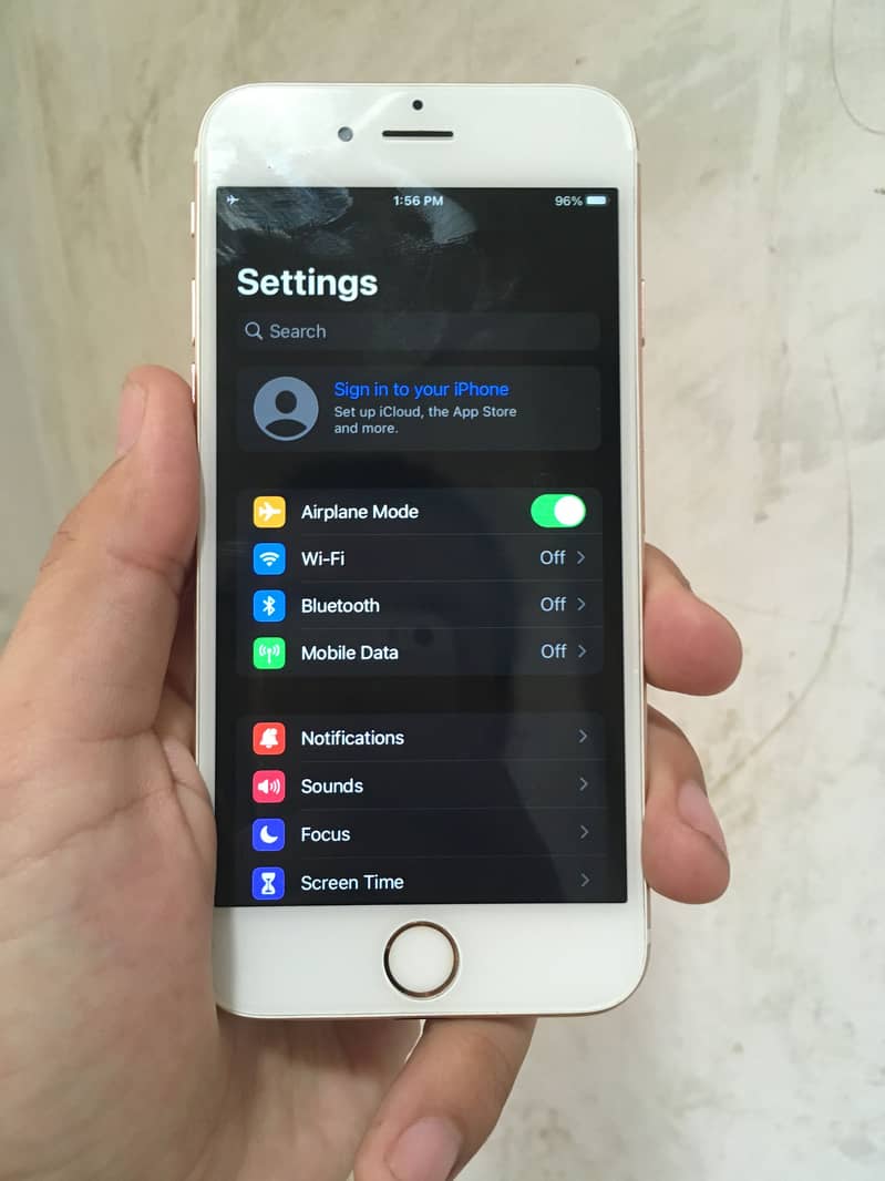 Apple iPhone 6S 3