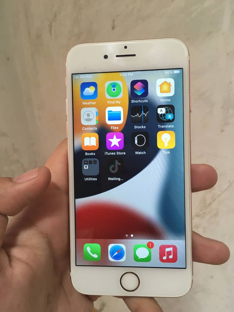 Apple iPhone 6S 5