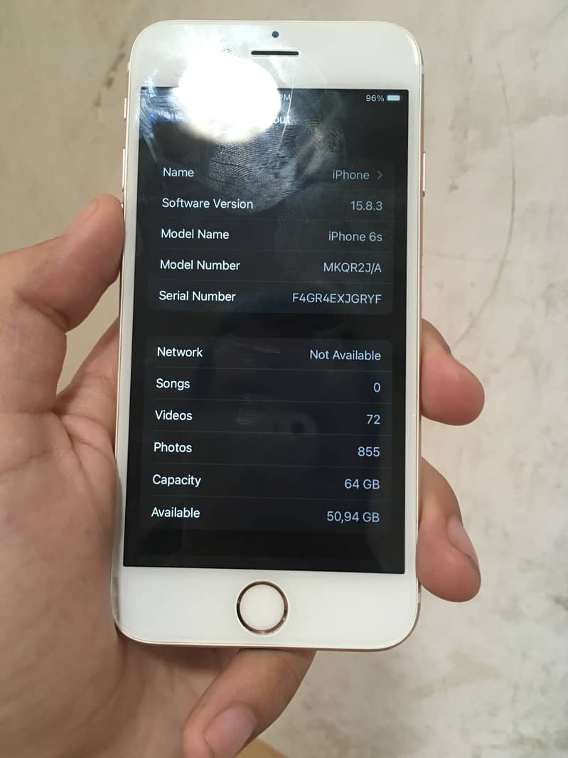 Apple iPhone 6S 7