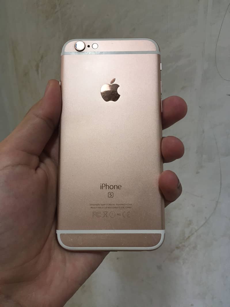 Apple iPhone 6S 18