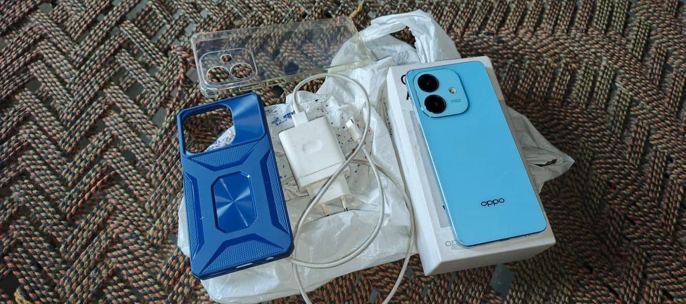 OPPO A3x 0