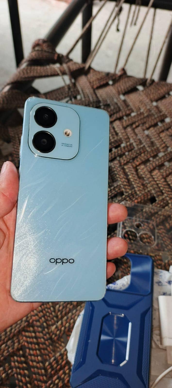 OPPO A3x 2