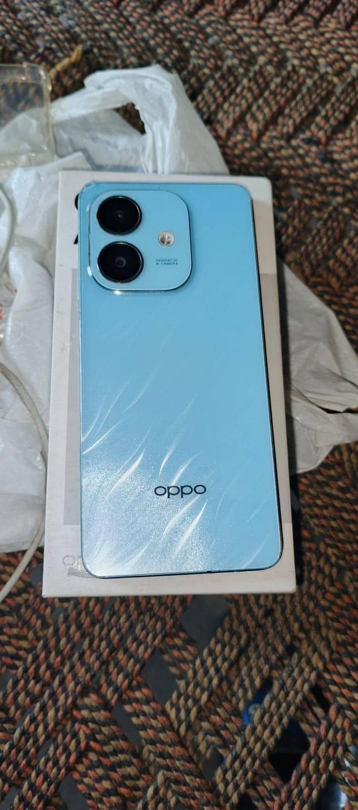 OPPO A3x 3