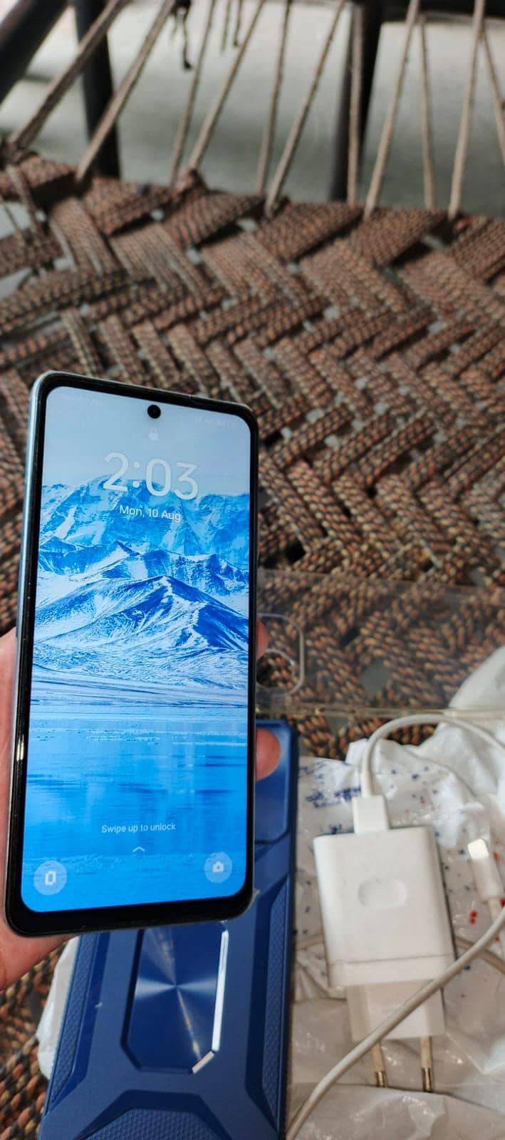 OPPO A3x 4