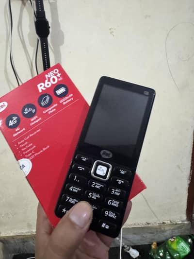 itel r60