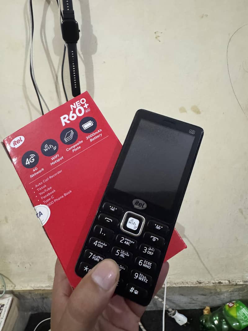 itel r60 1
