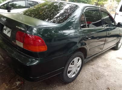 Honda civic