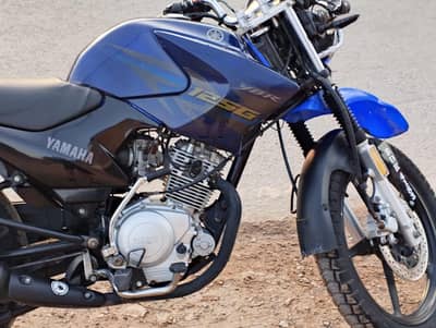 Yamaha YBR 125G