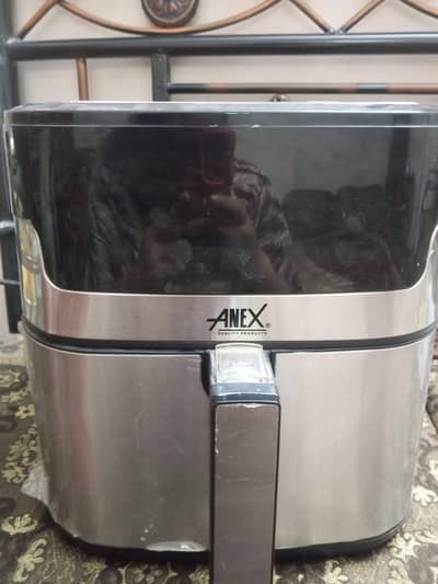Air fryer 3 months used