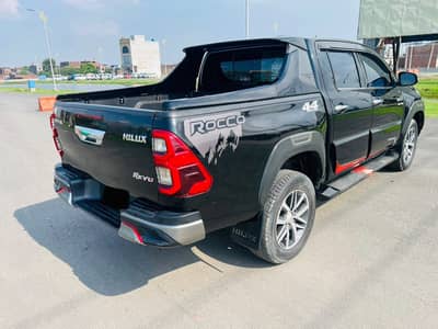 Toyota Hilux 2021