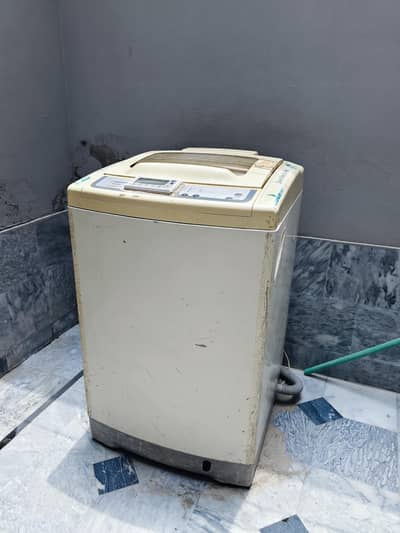 Dawlance DWF-2000A automatic washing machine