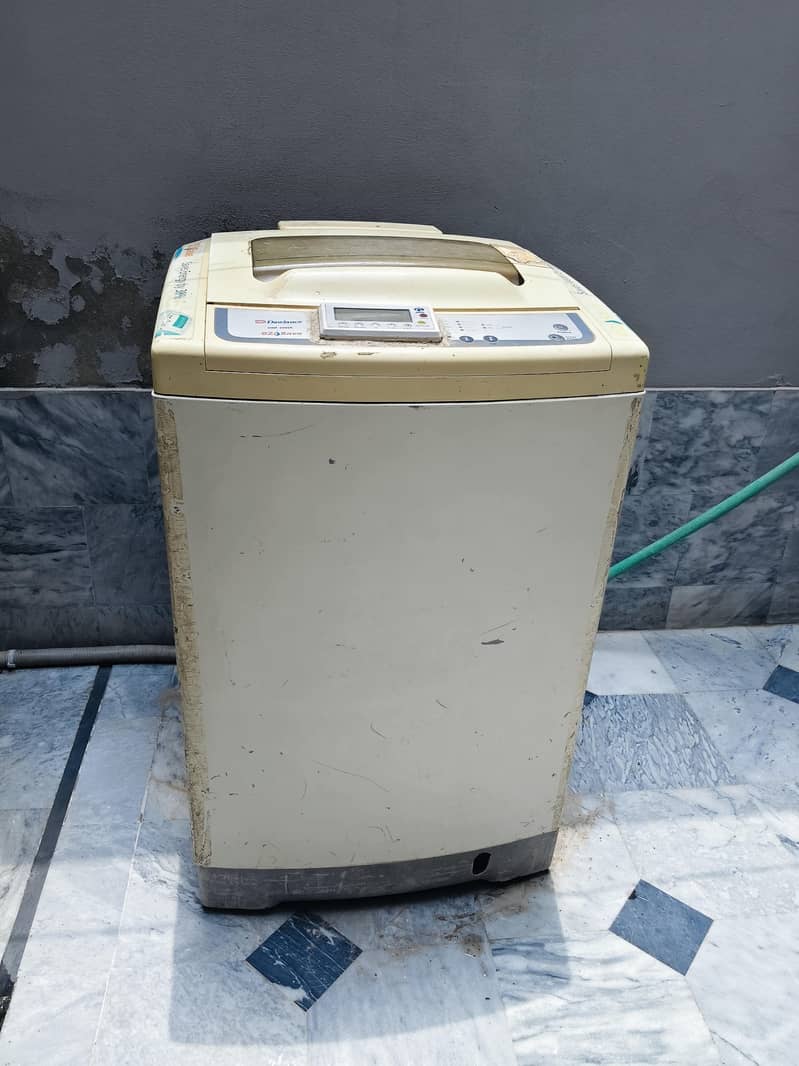 Dawlance DWF-2000A automatic washing machine 1