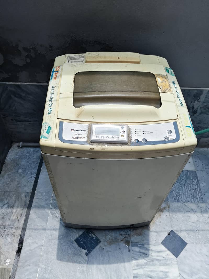 Dawlance DWF-2000A automatic washing machine 2