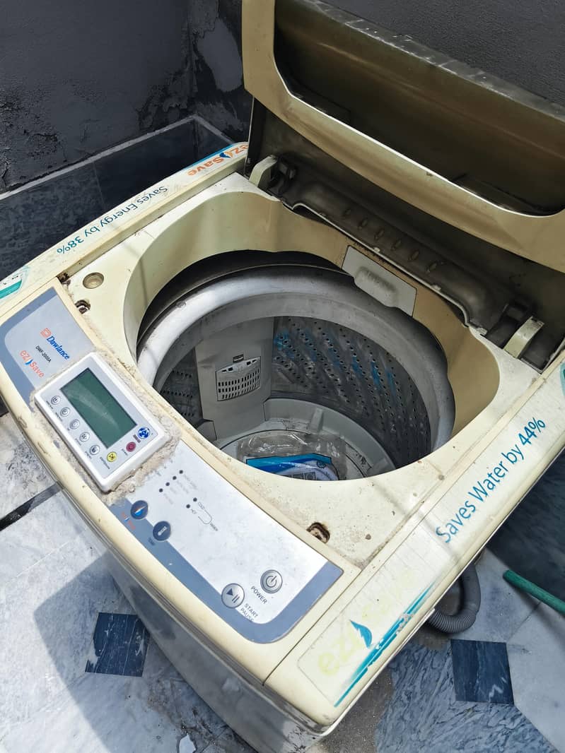Dawlance DWF-2000A automatic washing machine 3
