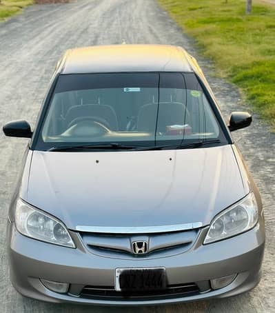 Honda Civic EXi 2004