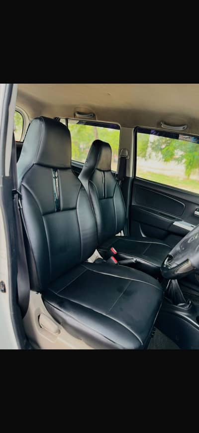 Suzuki Wagon R VXL 2018